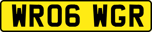 WR06WGR