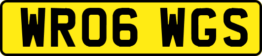 WR06WGS