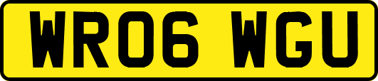 WR06WGU