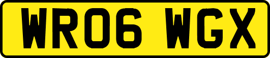 WR06WGX