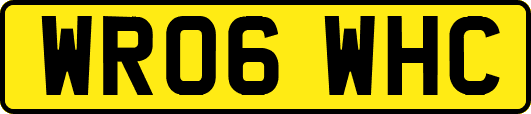 WR06WHC