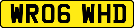WR06WHD