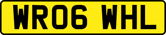 WR06WHL