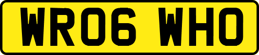 WR06WHO