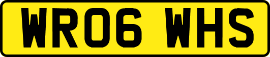 WR06WHS