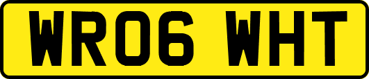 WR06WHT