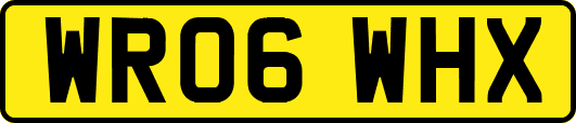 WR06WHX