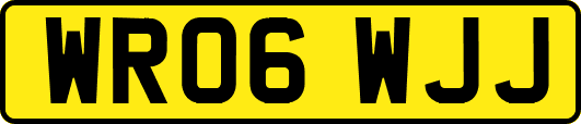 WR06WJJ