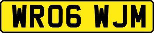 WR06WJM