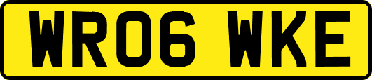 WR06WKE