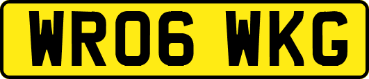 WR06WKG