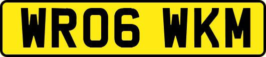 WR06WKM