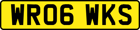 WR06WKS