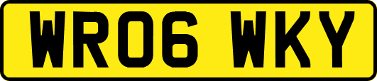 WR06WKY
