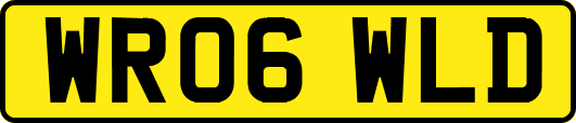 WR06WLD