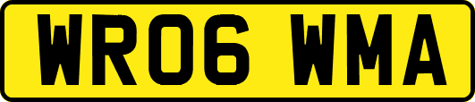WR06WMA