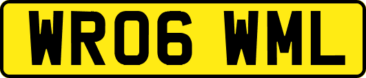 WR06WML