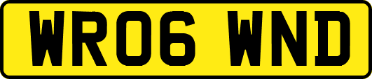 WR06WND