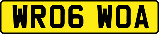 WR06WOA