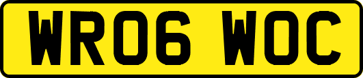 WR06WOC