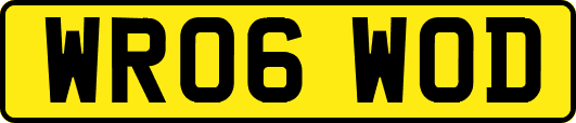 WR06WOD