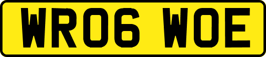 WR06WOE