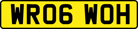 WR06WOH