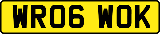 WR06WOK