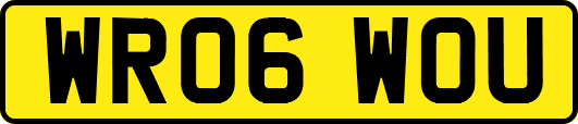 WR06WOU