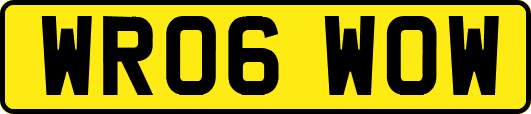 WR06WOW