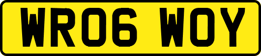 WR06WOY