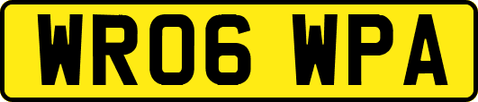 WR06WPA