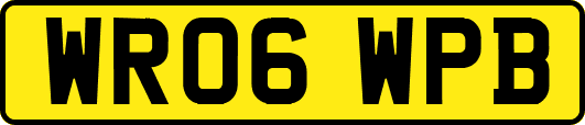 WR06WPB