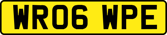 WR06WPE