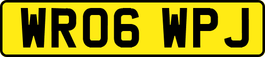 WR06WPJ