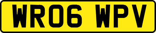 WR06WPV