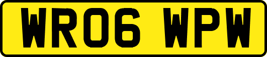WR06WPW