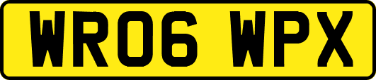 WR06WPX