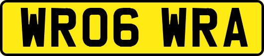WR06WRA