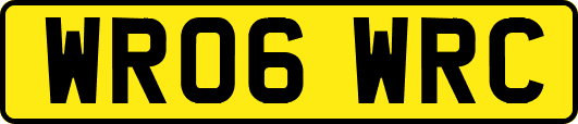 WR06WRC