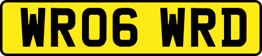WR06WRD