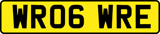 WR06WRE