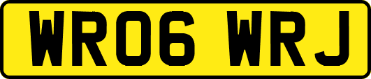 WR06WRJ
