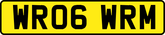 WR06WRM