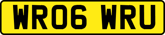 WR06WRU