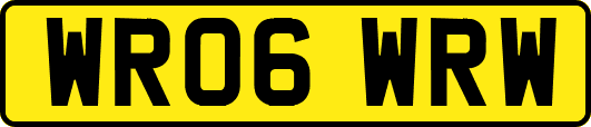WR06WRW