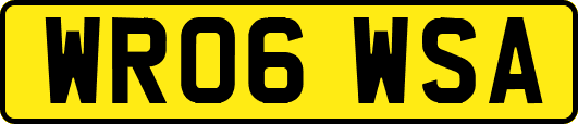 WR06WSA