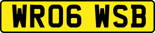 WR06WSB