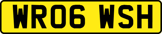 WR06WSH