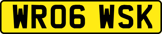 WR06WSK